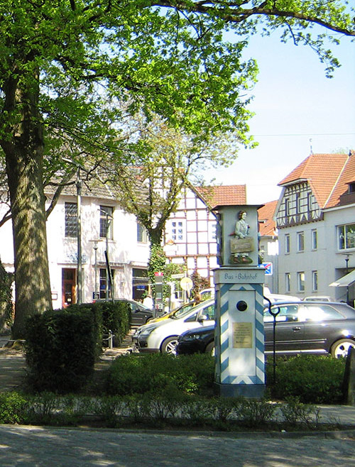 Bad Laer.Unser <br>WOHNort